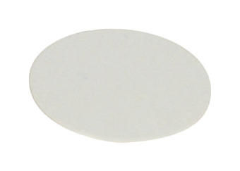 9 cache-vis adhésifs en plastique - Blanc - Ø 19 mm - Handix - Brico Dépôt