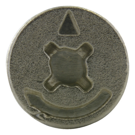 Ferrure d'assemblage à excentrique acier, zamak et plastique Ø 15 mm - Handix - Brico Dépôt