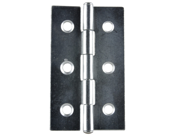 Charnière en acier zingué 35x60x1 mm - Handix - Brico Dépôt