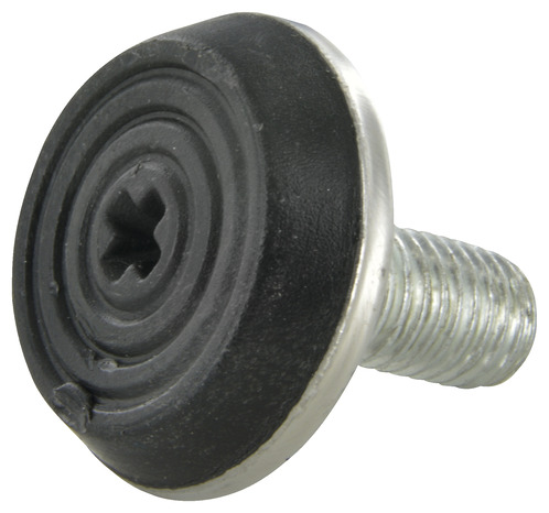 4 vérins en acier chromé Ø 30 mm M10 - Handix - Brico Dépôt