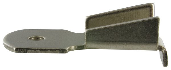 24 taquets en acier nickelé 11 à 16 mm pour crémaillère - Brico Dépôt