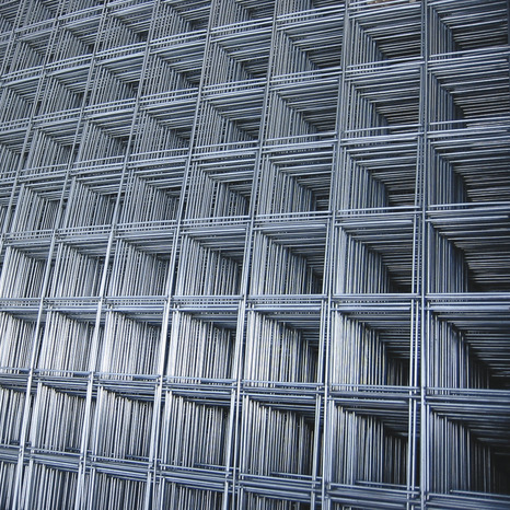 Panneau treillis carreleur L. 2 x l. 1 m avec une maille 5 x 5 cm - Brico Dépôt