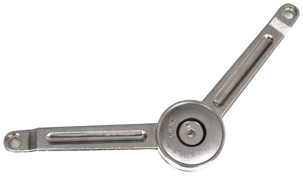 Compas mécanique pour meuble haut sur hotte - Brico Dépôt