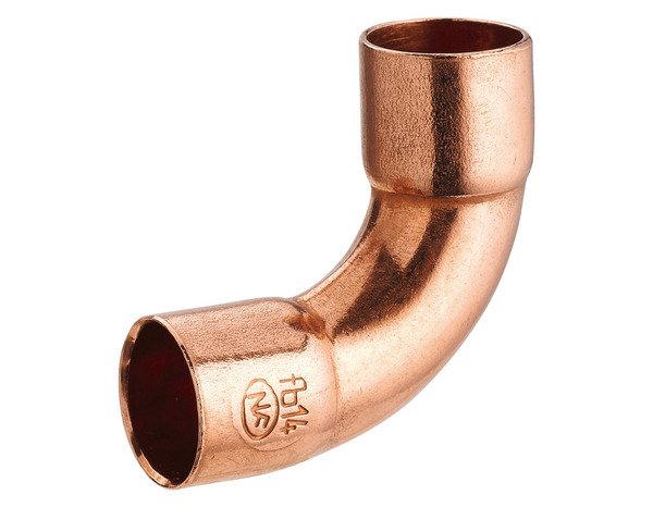 Raccord en cuivre femelles Ø 28 mm - Noyon & Thiebault - Brico Dépôt