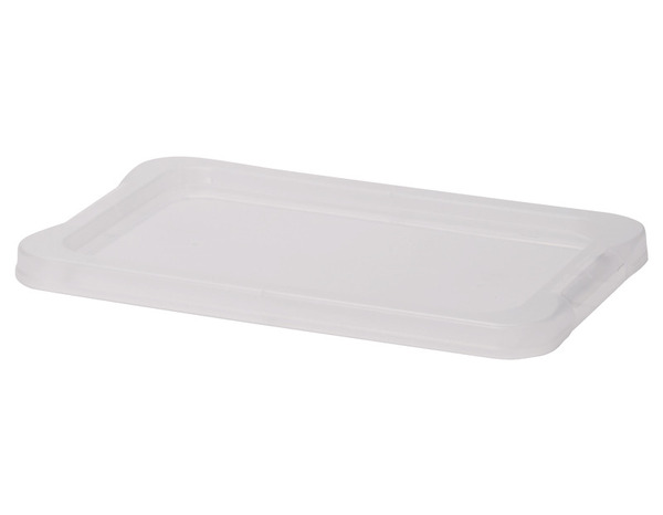 Couvercle pour boîte de rangement transparent 3 L "Kaze" - Form - Brico Dépôt