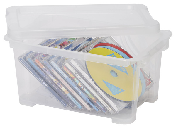 Boîte de rangement "Kaze" - 3 L - Form - Brico Dépôt