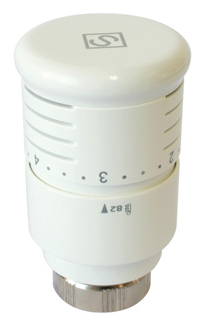 Tête thermostatique pour radiateur - Somatherm - Brico Dépôt