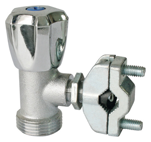 Robinet autoperceur avec filetage entrée 20x27 mm - Somatherm - Brico Dépôt