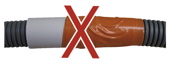 Manchon de raccordement en polypropylène Ø 16 mm - Brico Dépôt