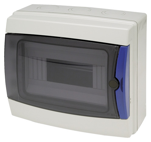 Tableau nu étanche 12 modules - Famatel SA - Brico Dépôt