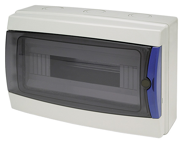 Tableau nu étanche, résistance au fil incandescent 960 °C - Famatel SA - Brico Dépôt