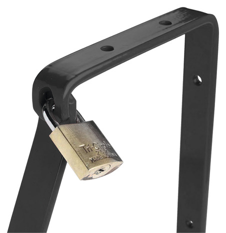 Crochets pour atelier 17,5x2x23 cm - Mac Allister - Brico Dépôt