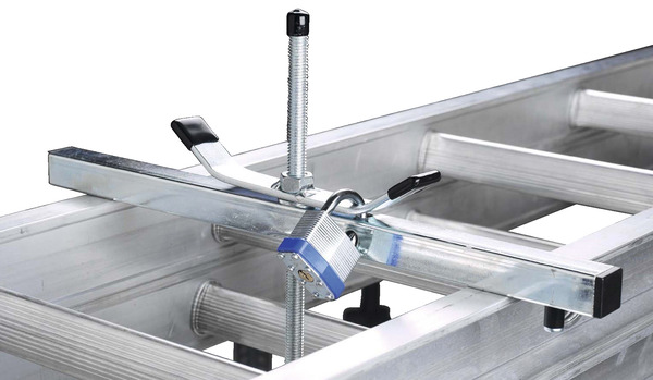 Crochets pour échelle 41,5x45x2,2 cm - Mac Allister - Brico Dépôt