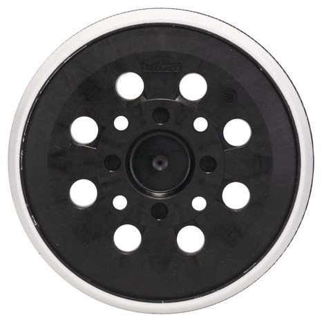 Plateau de ponçage mi-dur Ø 125mm - PEX 300/400 AE - Bosch - Brico Dépôt