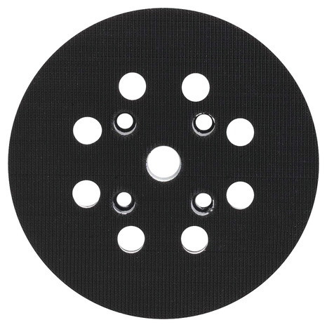 Plateau de ponçage mi-dur Ø 125mm - PEX 300/400 AE - Bosch - Brico Dépôt