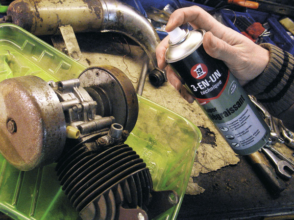 3-en-un technique super dégraissant 500 ml - 3-EN-UN - Brico Dépôt