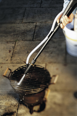 Kit de sablage pour usage intensif - Karcher - Brico Dépôt