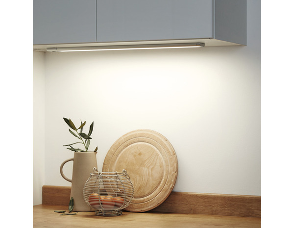 Réglette à détection "Upha" - l. 4,2 x 60 cm - Colours - Brico Dépôt