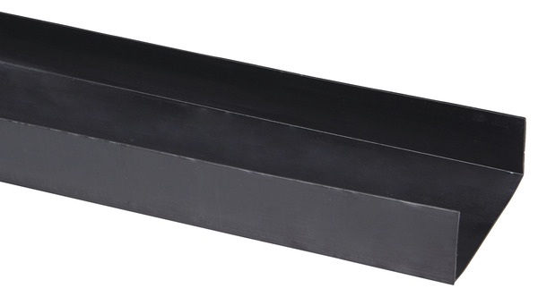 Profil PVC en U 3 m 70 x 25 mm - Semin - Brico Dépôt