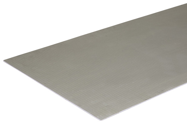 Panneau d'agencement rigide à carreler - L. 1,20 x l. 0,60 m x Ép. 4 m - Q-Board - Brico Dépôt