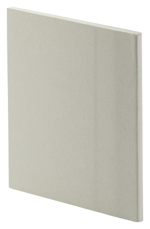 Plaque de plâtre BA 10 NF - L. 2,50 x l. 1,20 m x Ép. 9,5 mm "Pladur" - Brico Dépôt
