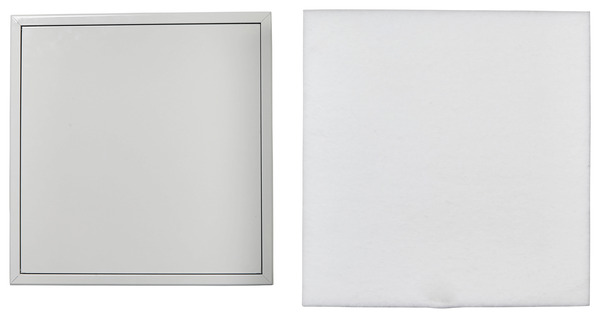 Trappe de plafond isolante BBC - Semin - Brico Dépôt