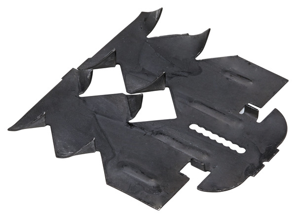 Lot de 100 suspentes "Hourdis" - 72 x 12 mm - Semin - Brico Dépôt