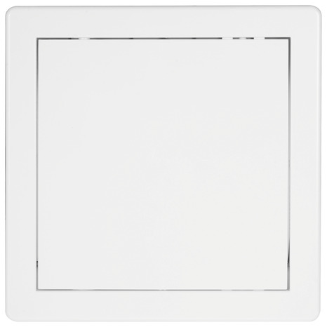 Trappe de visite en plastique 30 x 30 cm - Diall - Brico Dépôt