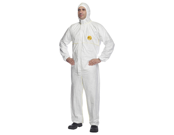 Combinaison protection chimique taille XL - Brico Dépôt