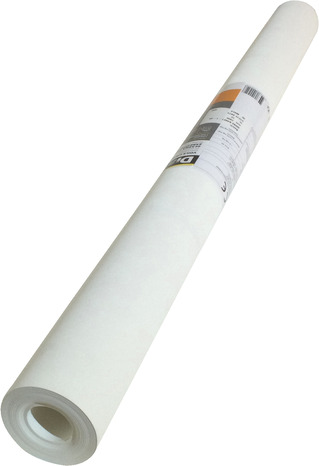 Voile de verre prépeint en fibre de verre - 190 g/m2 - Diall - Brico Dépôt