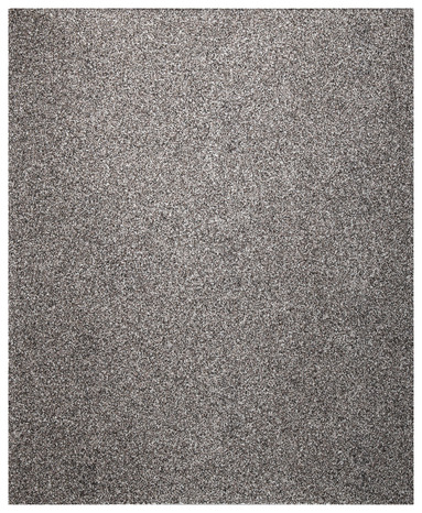 Feuille de papier corindon, grains fins 60, pour surfaces difficiles/irrégulières, à l'unité - Sea - Brico Dépôt