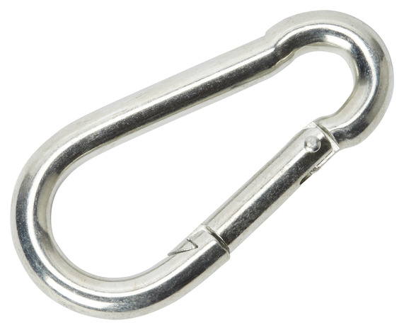 Mousqueton 8 mm - Diall - Brico Dépôt