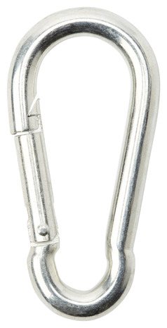 Mousqueton 8 mm - Diall - Brico Dépôt