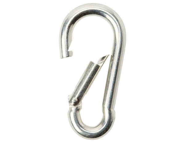 Mousqueton 8 mm - Diall - Brico Dépôt