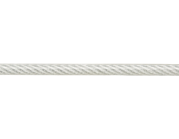 Cable gaine pvc 10m - 6 mm - Diall - Brico Dépôt
