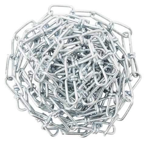 Chaine nouee 2,5m - Diall - Brico Dépôt