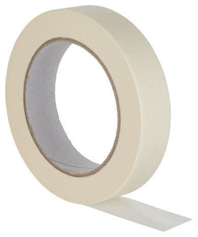 Adhesif de masquage 50m x 24mm - Diall - Brico Dépôt