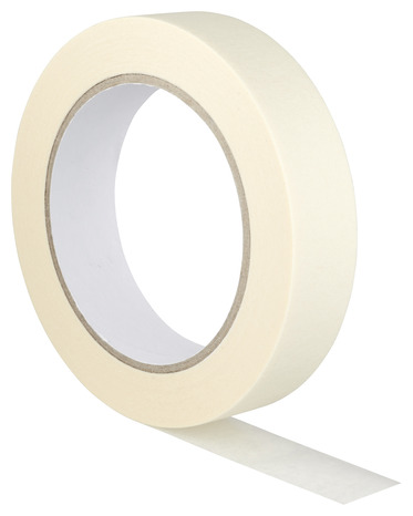 Adhesif de masquage 50m x 24mm - Brico Dépôt