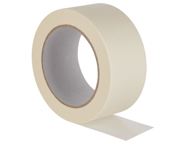 Ruban adhésif de masquage L. 50 m x l. 48 mm - Brico Dépôt