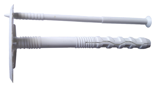 25 chevilles isolant 10 x 120 mm - Diall - Brico Dépôt