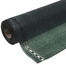 Brise-vue tissé vert - H. 1,20 m x L. 10 m