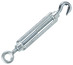 Tendeur oeil et crochet 12 mm Ø