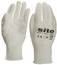 1 paire de gants de peinture polyester et polyuréthane