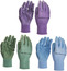 Lot de 3 paires de gants de jardin - taille 9