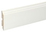 Plinthe moulurée blanche L. 220 cm x l. 90 mm x Ép. 16 mm
