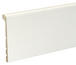 Plinthe de rénovation blanche long. 220 cm x larg. 138 mm x ép. 26 mm