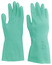 Gants nitrile protection chimique