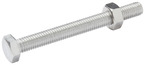 Boulons tête hexa inox 8 x 75 mm