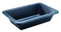 Auge en caoutchouc  45x32x14 cm 10 L