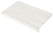 5 sacs gravats resistants 50l plat blanc